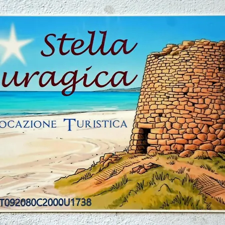 Stella Nuragica Hébergement de vacances